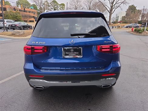 Certified 2026 Mercedes-Benz GLB 250 4MATIC image 4