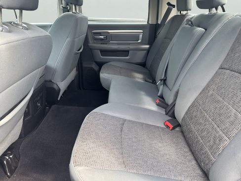 Used 2018 RAM 1500 Big Horn AWD/4WD image 12