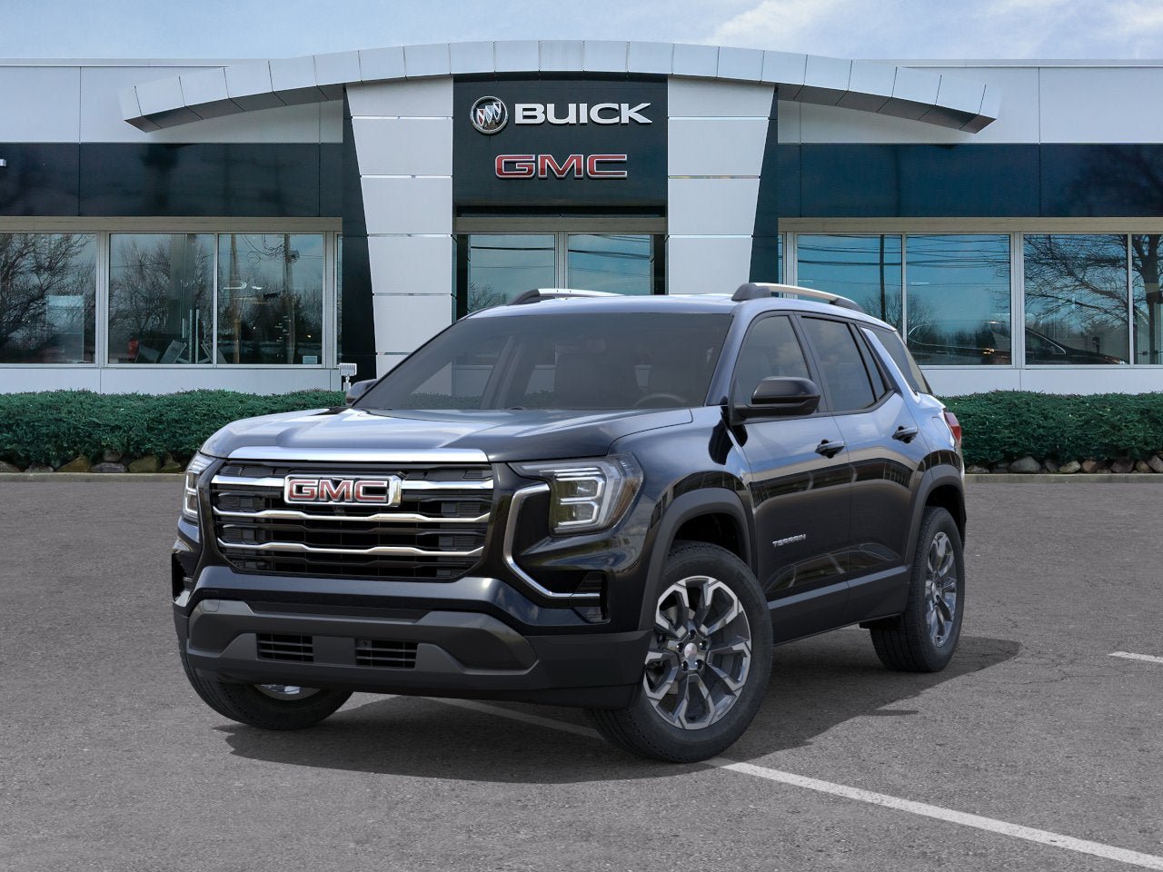 New 2027 GMC Terrain Elevation FWD image 30