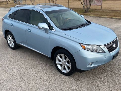 Used 2010 Lexus RX 350 2WD w/ Premium Pkg image 4