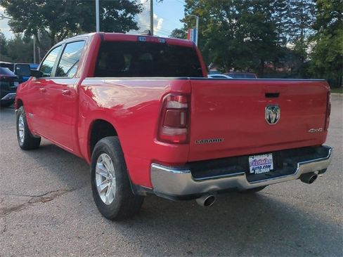 Used 2024 RAM 1500 Laramie image 3