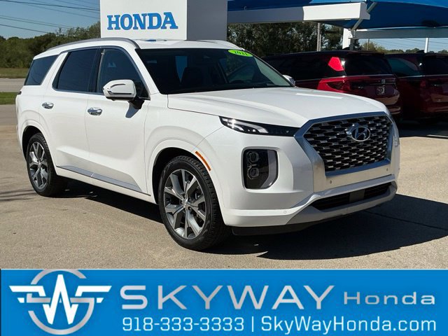 Used 2021 Hyundai Palisade Limited AWD/4WD image 1