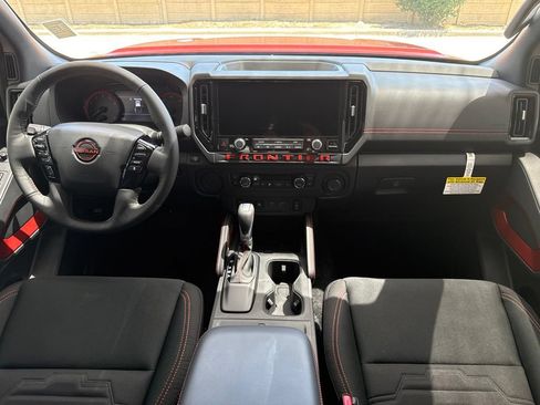 New 2026 Nissan Frontier Pro-X w/ Pro-X Convenience Package RWD image 18