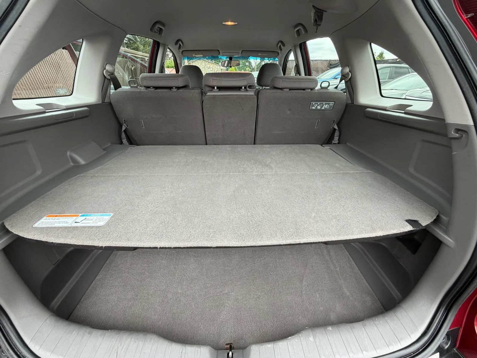 Used 2007 Honda CR-V LX image 11