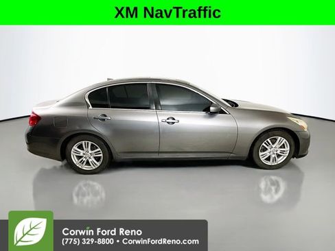 Used 2013 INFINITI G37 Journey w/ Premium Pkg RWD image 8