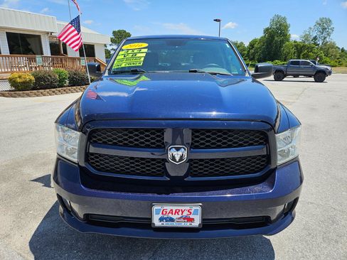 Used 2016 RAM 1500 Express AWD/4WD image 9
