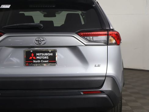 Used 2023 Toyota RAV4 LE FWD image 13