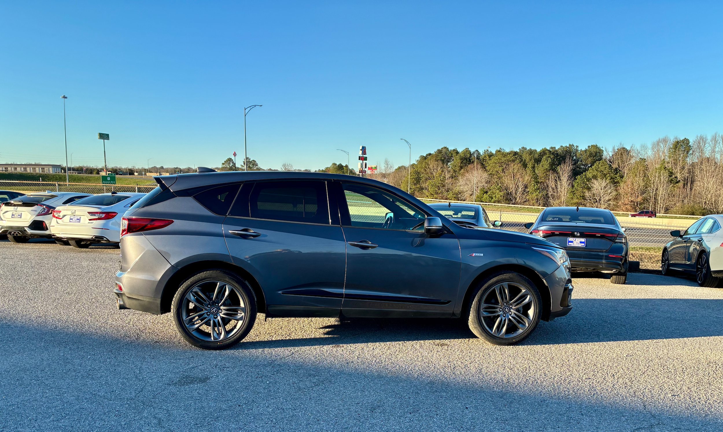 Used 2020 Acura RDX w/ Advance Package AWD/4WD image 9