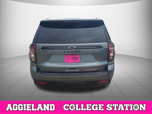 Used 2024 Chevrolet Tahoe RST w/ Luxury Package image 3