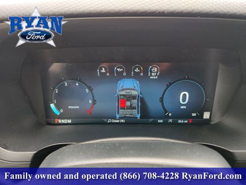 New 2025 Ford F150 XLT w/ Equipment Group 302A MID AWD/4WD image 11