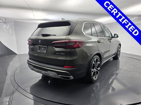 Used 2022 BMW X5 xDrive45e w/ Premium Package image 4