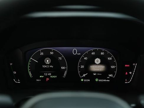 Certified 2026 Honda CR-V Sport-L image 31