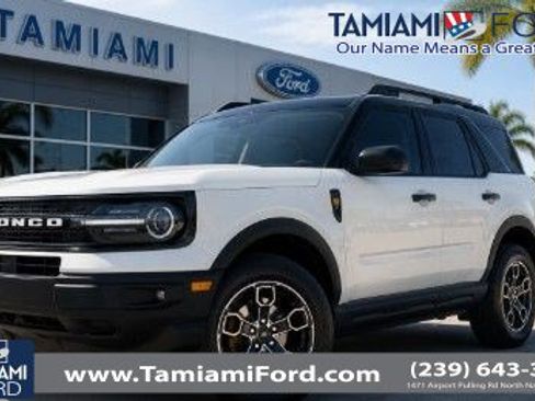Used 2021 Ford Bronco Sport Big Bend AWD/4WD image 1