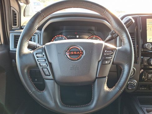 Used 2023 Nissan Titan PRO-4X w/ Pro-4x Utility Package image 20