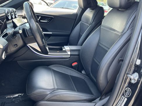 Certified 2022 Mercedes-Benz C 300 4MATIC Sedan image 17