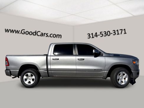 Certified 2020 RAM 1500 Big Horn image 3