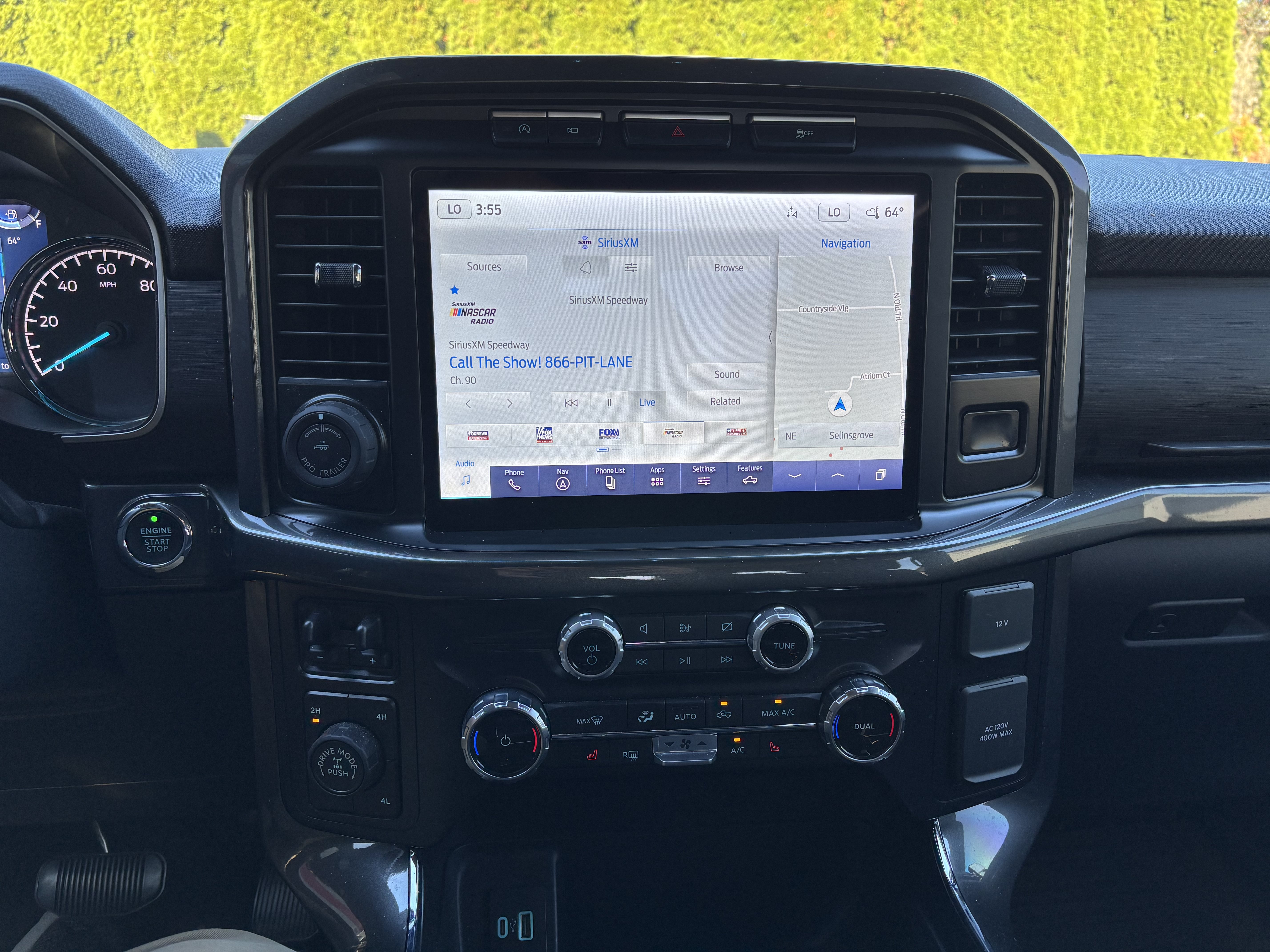 Used 2023 Ford F150 XLT w/ Equipment Group 302A High AWD/4WD image 20