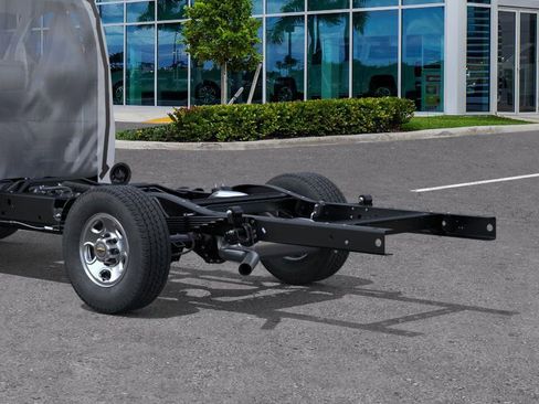 New 2025 Chevrolet Express 3500 Work Van w/ Power Convenience Package image 11