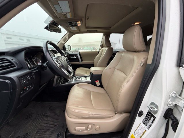 Used 2023 Toyota 4Runner Limited AWD/4WD image 11