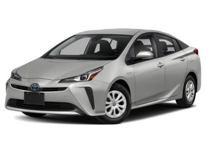 Certified 2022 Toyota Prius LE
