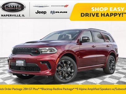 New 2026 Dodge Durango GT