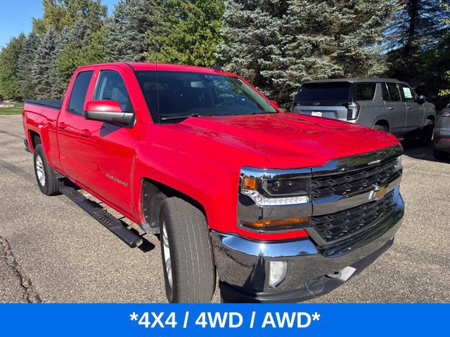 Used 2016 Chevrolet Silverado 1500 LT w/ All Star Edition AWD/4WD image 2