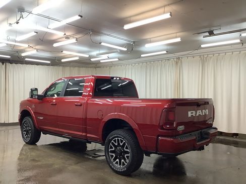 New 2026 RAM 2500 Limited AWD/4WD image 8