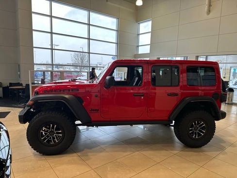 New 2026 Jeep Wrangler Unlimited Rubicon 392 image 5