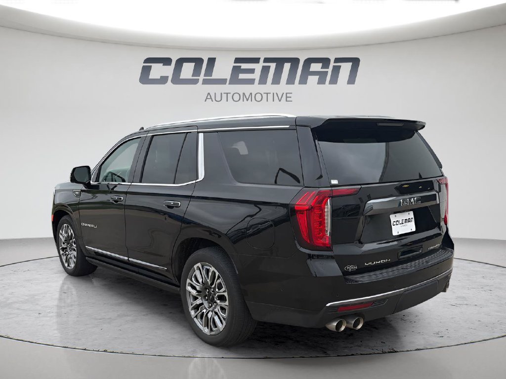 Used 2024 GMC Yukon Denali Ultimate AWD/4WD image 5