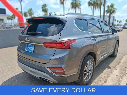 Used 2020 Hyundai Santa Fe Limited w/ Cargo Package FWD image 6