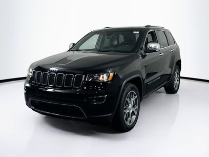 Used 2022 Jeep Grand Cherokee Limited