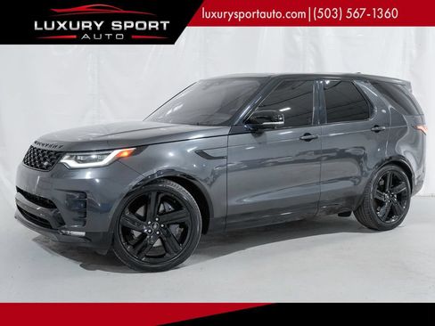 Used 2023 Land Rover Discovery HSE R-Dynamic AWD/4WD image 1