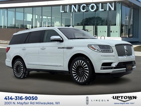 Used 2020 Lincoln Navigator Black Label image 1