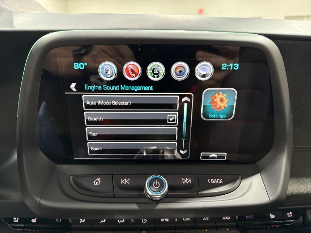 Used 2018 Chevrolet Camaro ZL1 RWD image 72