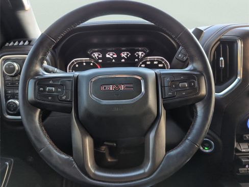 Used 2022 GMC Sierra 2500 AT4 w/ Gooseneck/5TH Wheel Package image 23