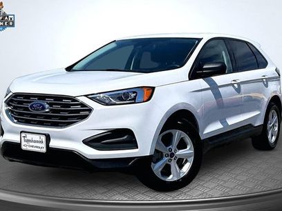 Used 2021 Ford Edge SE