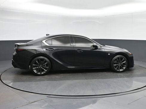 Used 2023 Lexus IS 350 F Sport w/ Navigation Package image 8