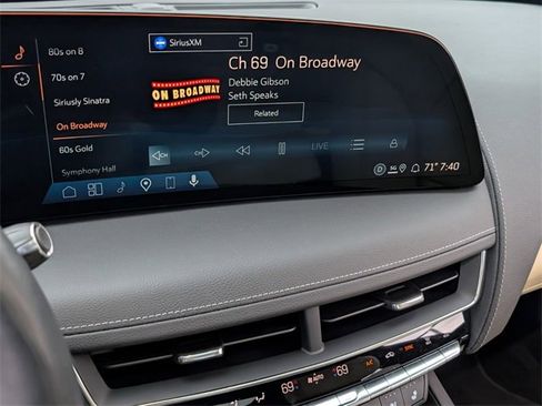 Used 2025 Cadillac CT5 Premium Luxury image 20