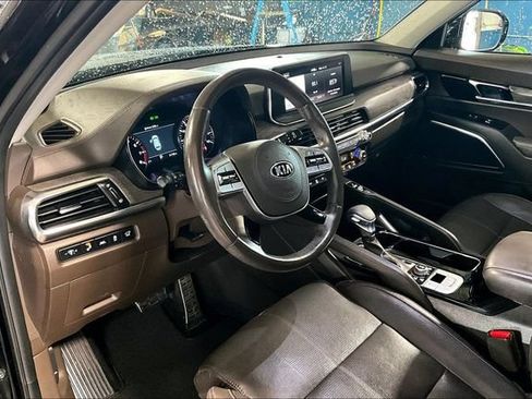 Used 2021 Kia Telluride SX w/ Towing Package AWD/4WD image 12
