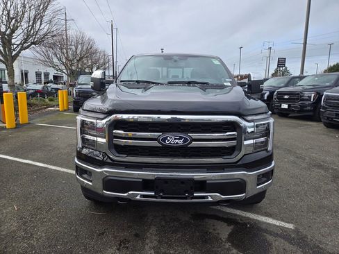 New 2025 Ford F150 Lariat w/ Equipment Group 502A High image 2