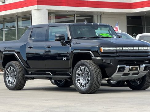 New 2025 GMC Hummer EV 3X image 9