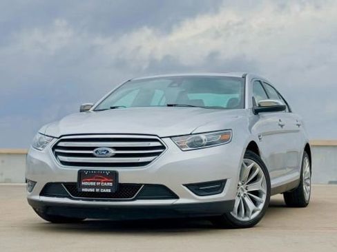 Used 2019 Ford Taurus Limited FWD image 1