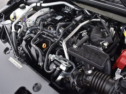 Used 2025 Nissan Sentra S image 30