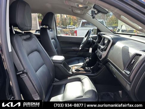 Used 2022 GMC Canyon Elevation w/ Elevation Premium Package image 20