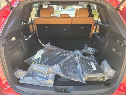 New 2026 MAZDA CX-70 3.3 Turbo S w/ Premium Plus image 8