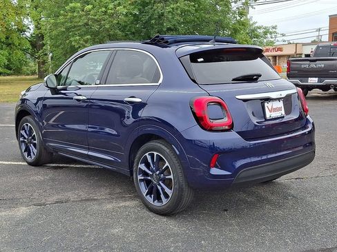 Used 2022 FIAT 500X Sport w/ Quick Order Package 22R AWD/4WD image 4