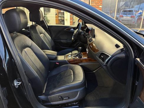 Used 2015 Audi A6 3.0T Premium Plus image 11