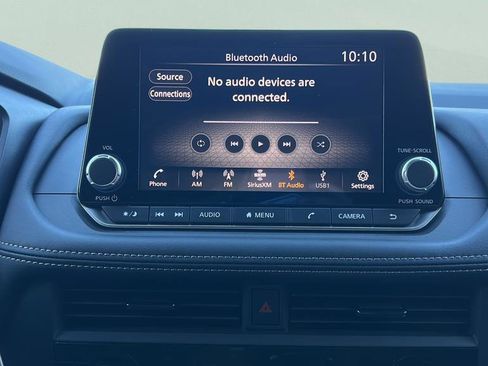 New 2026 Nissan Rogue Dark Armor image 30