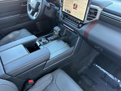 Certified 2026 Toyota Sequoia Capstone w/ Tow Technology Package AWD/4WD image 16