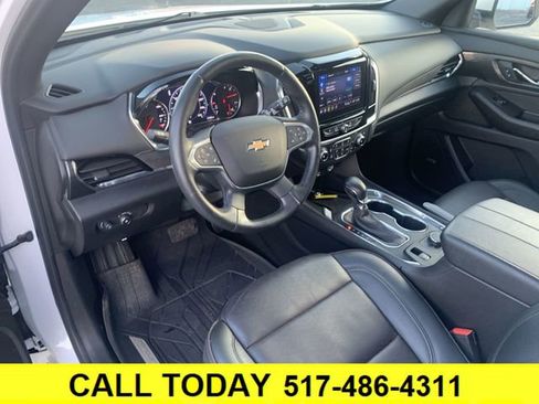 Certified 2022 Chevrolet Traverse High Country image 10